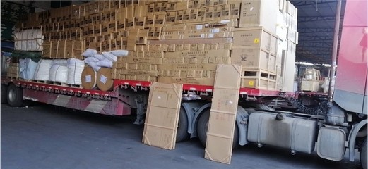 南潯到廣州物流公司2022已更新(全-境/派-送)