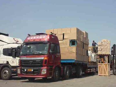 【臺州到杭州物流公司