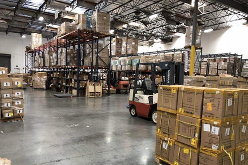 廣州發美國拼箱代理物流公司信息推薦