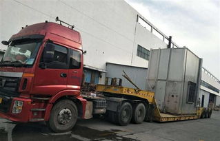 煙臺到廣州直達物流服務，專業高效，值得信賴