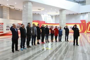 強化學習教育，夯實黨支部主題教育成效基礎 工程技術服務的實踐路徑